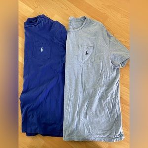 GUC Men’s Polo Ralph Lauren Tees XL